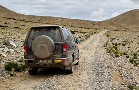 Amritsar - Dharamshala - Spiti Valley - Leh Jeep Safari