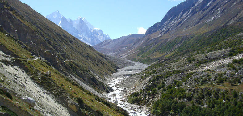 Sources of Ganges Trekking Tours
