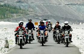 Garhwal Motor Bike Tours