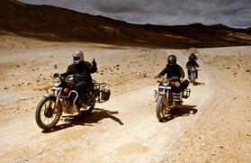Himachal Motor Bike Tours