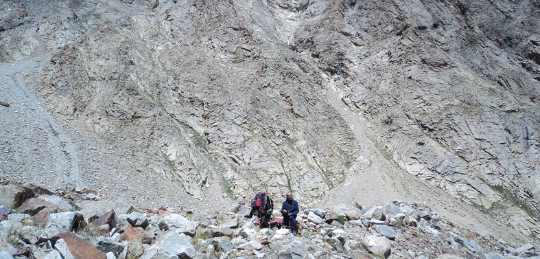 Trek to Kinner Kailash