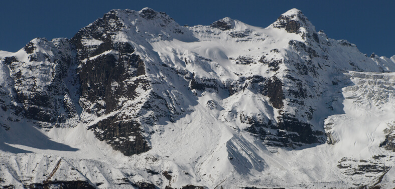 Pindari Glacier Trekking Tours