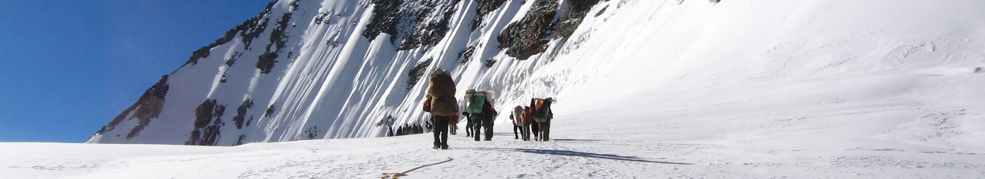 About Trekking in India