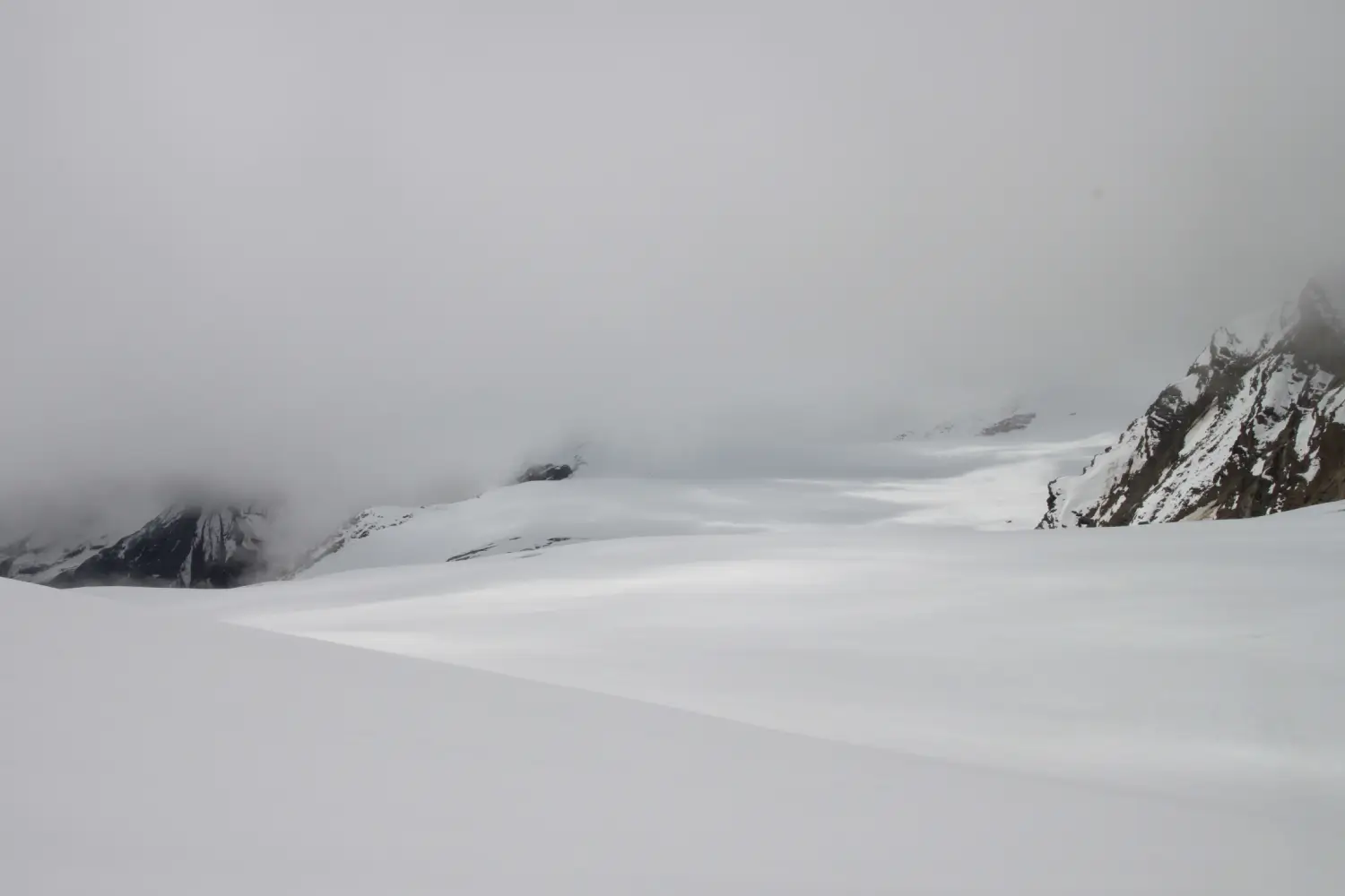 Audens Col Trek (Uttarakhand)