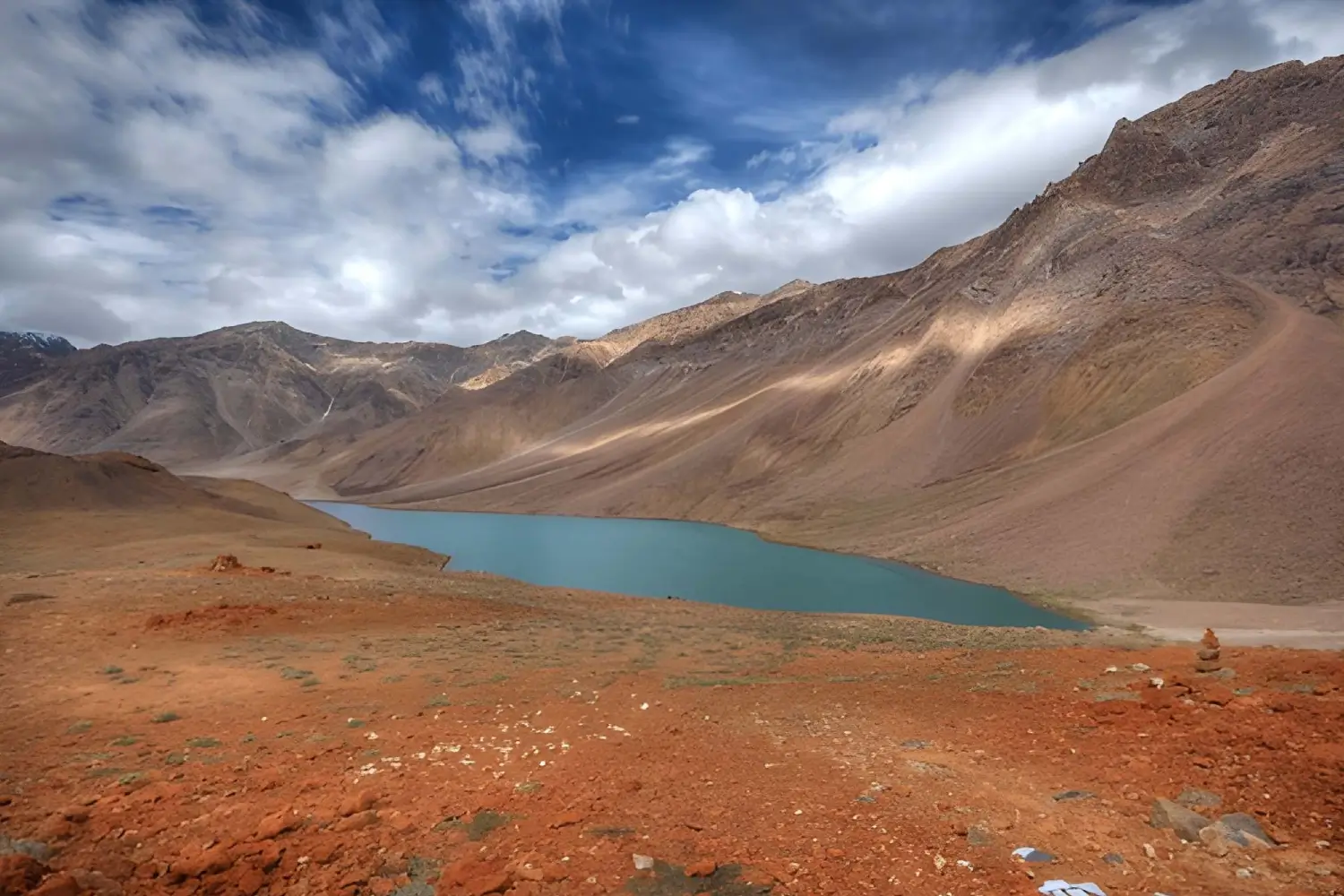 Chandratal to Baralacha Trek