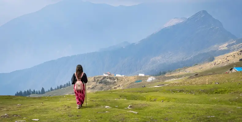 Chopta Chandrashila Trek