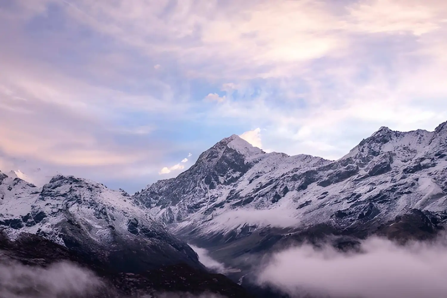 Dzongri - Goecha La Trek