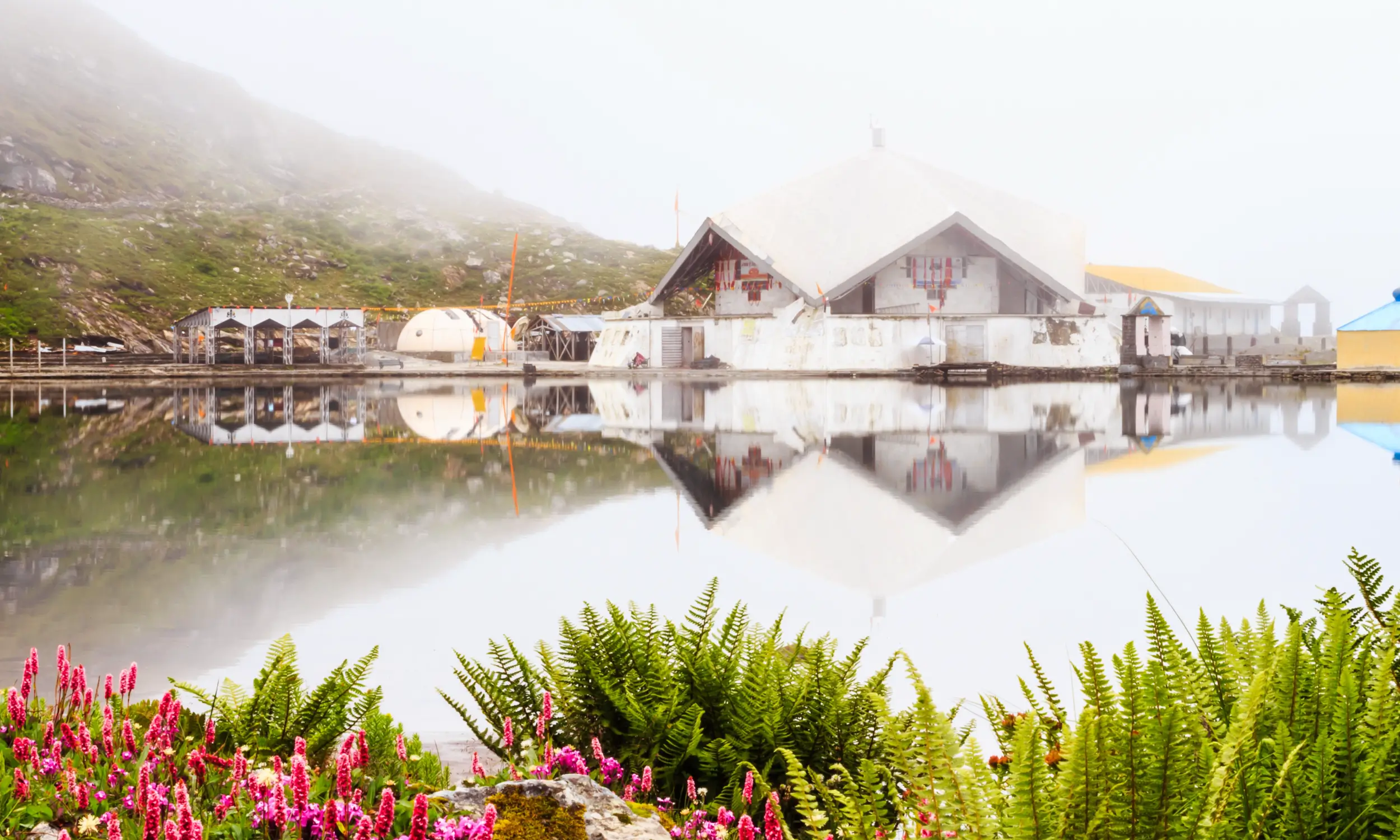 Hemkund Sahib Yatra