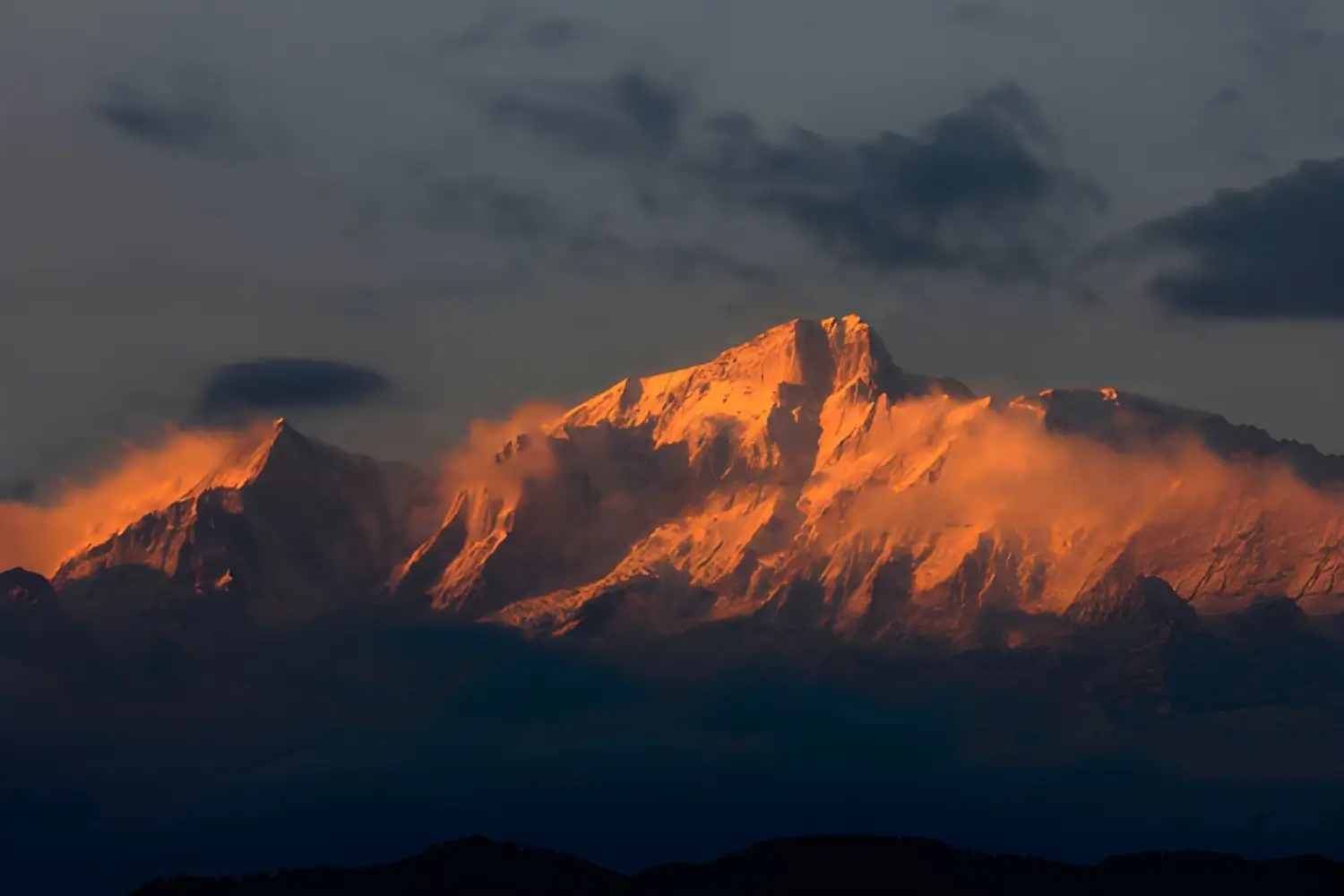 Kedar Tal Trek
