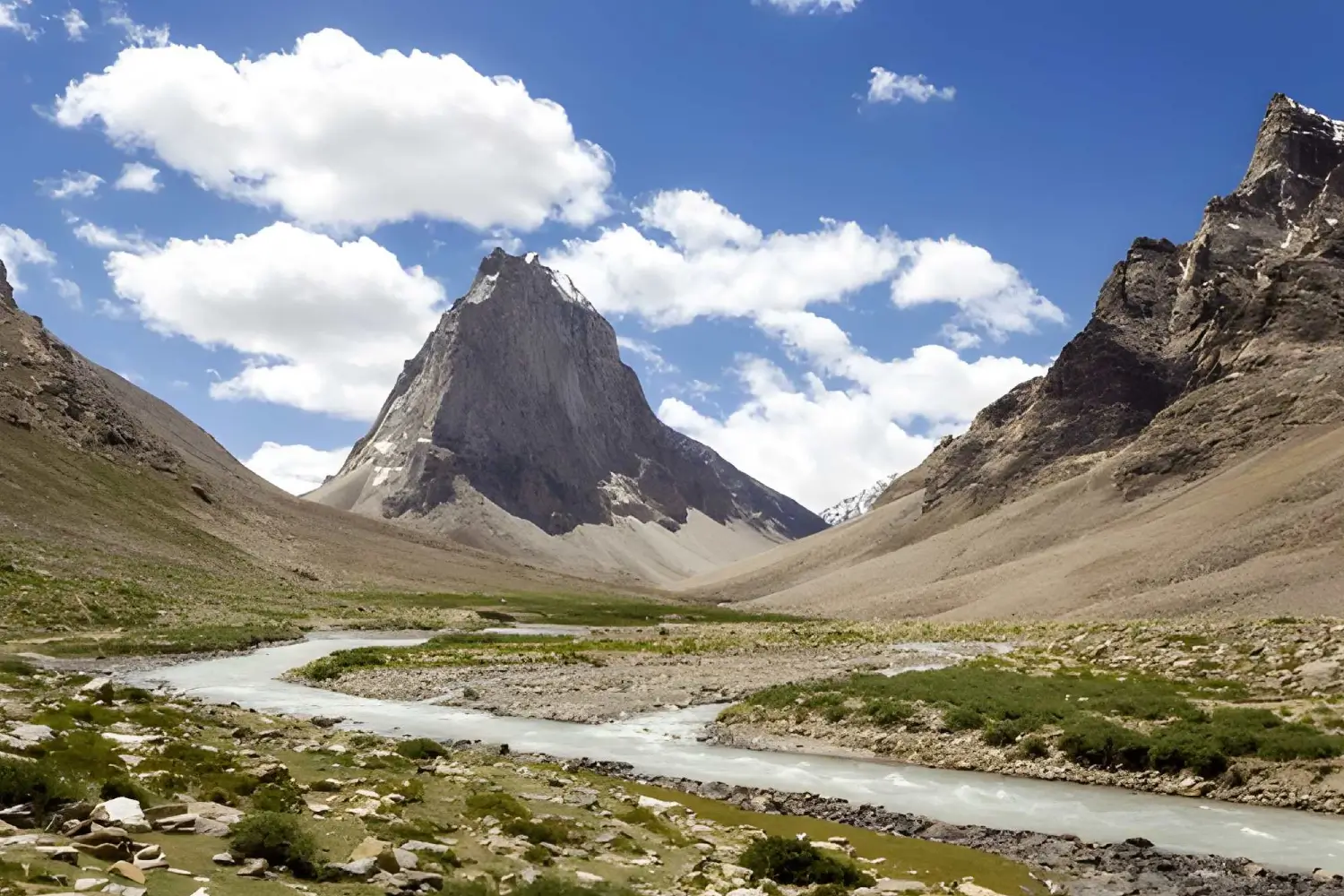 Lamayuru to Padum Trek