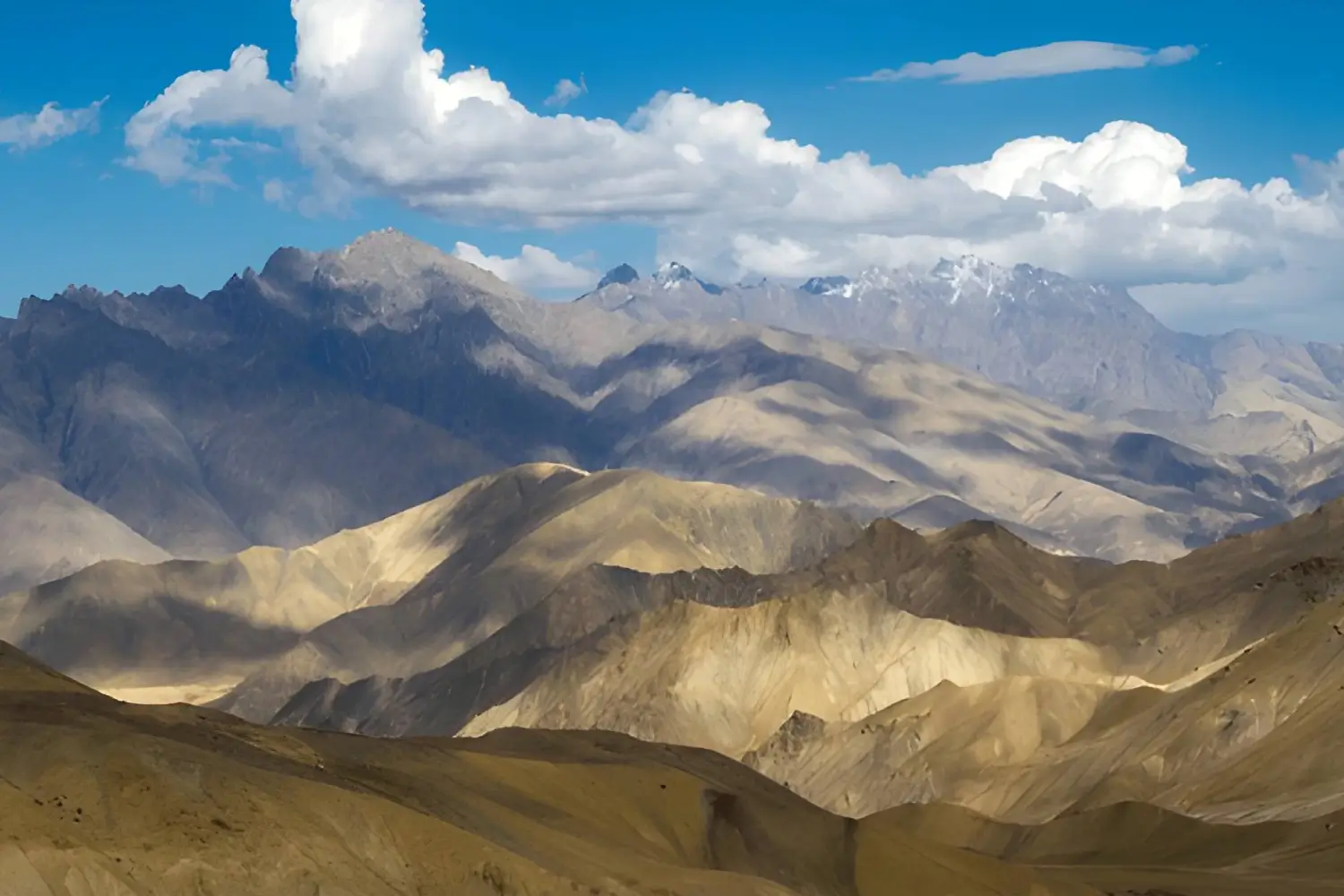 Lamayuru to Alchi Trek