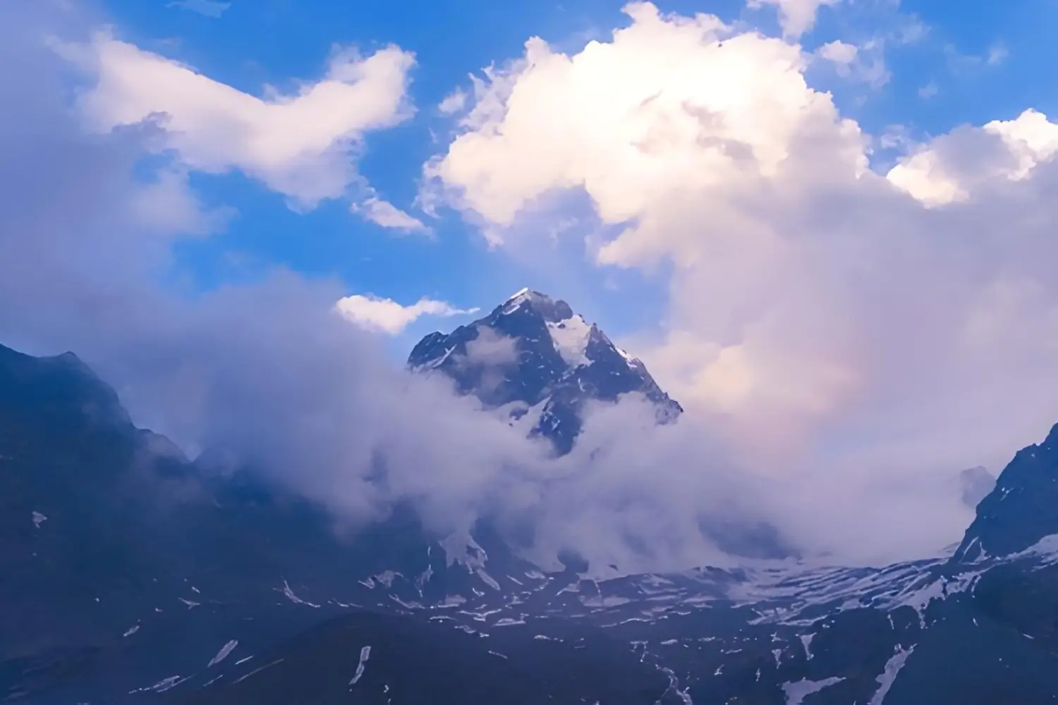 Manimahesh Kailash