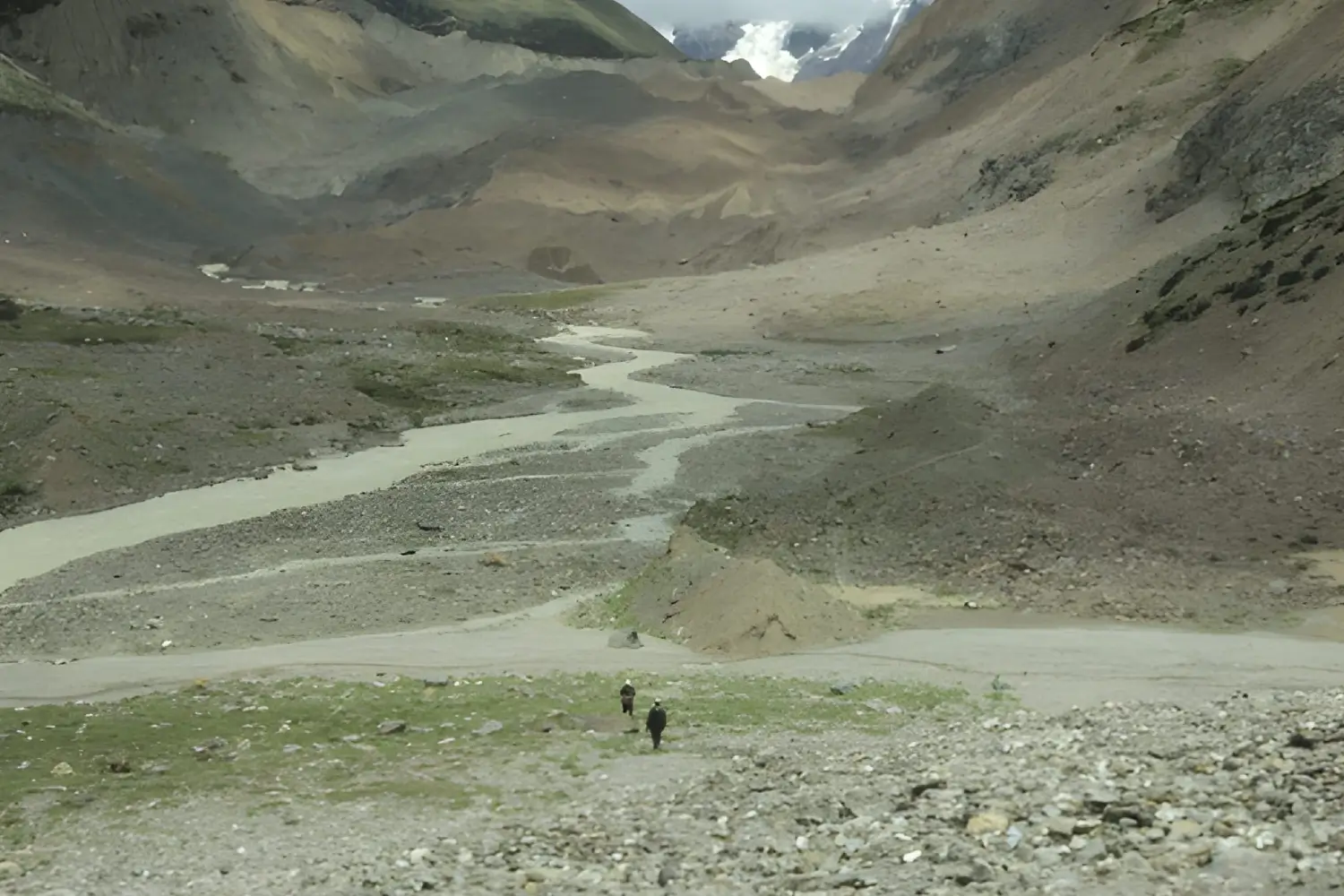 Milam Glacier Trek (Uttarakhand)