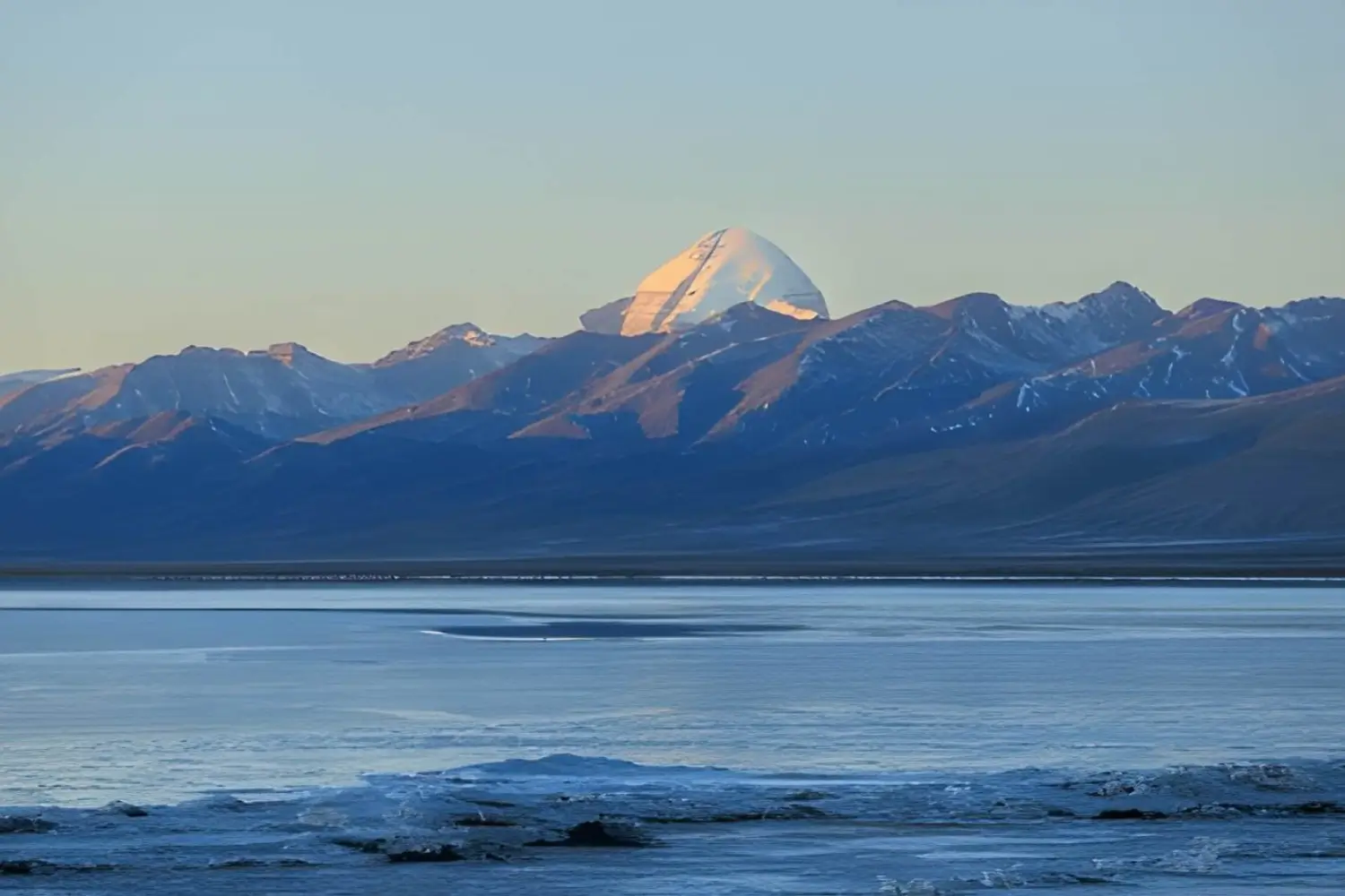 Mount Kailash