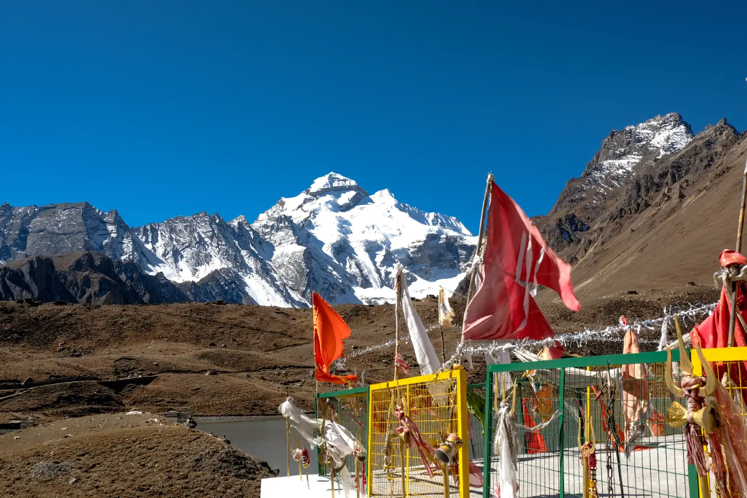 Panch Kailash Yatra
