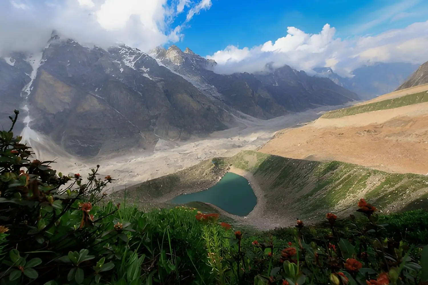 Satopanth Lake Trek