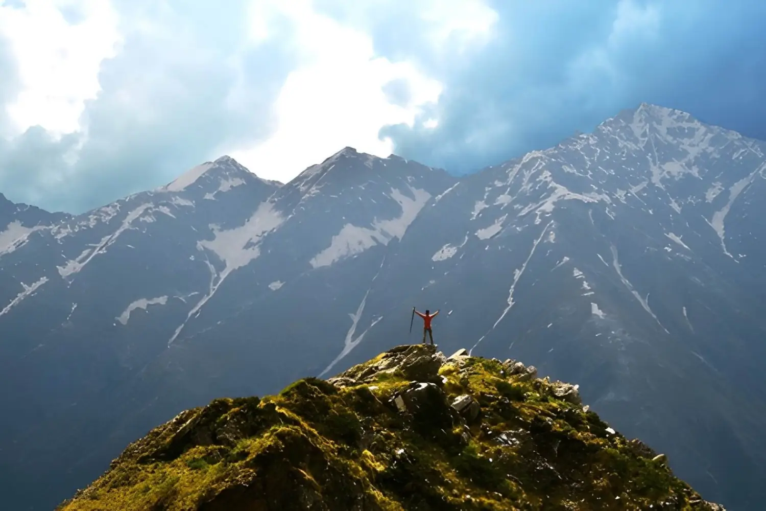 Shrikhand Mahadev