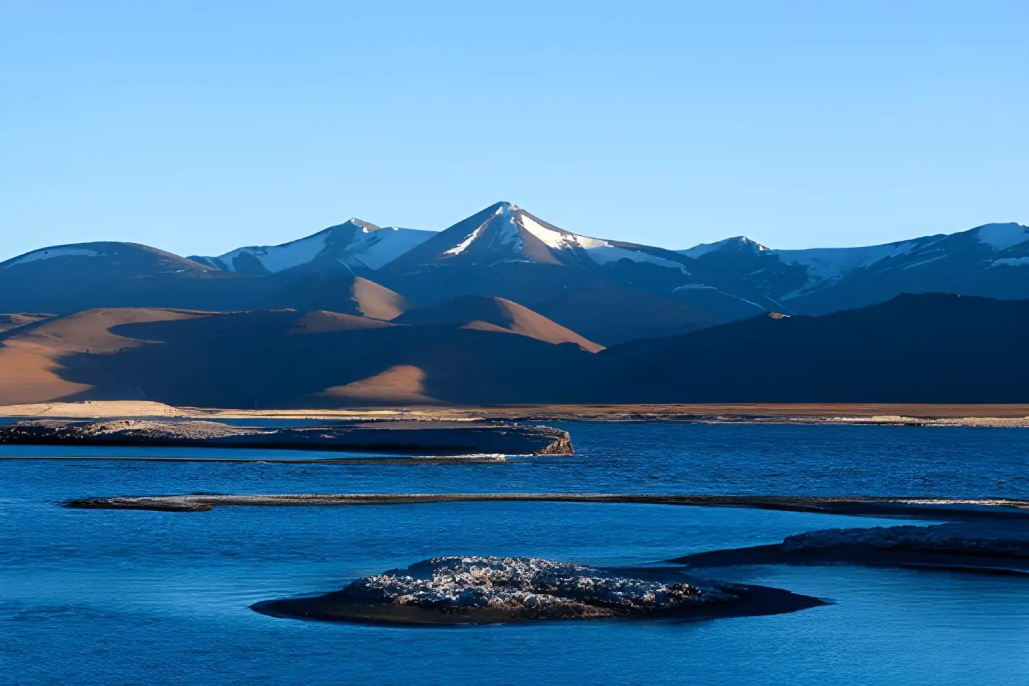 Tso Kar Lake