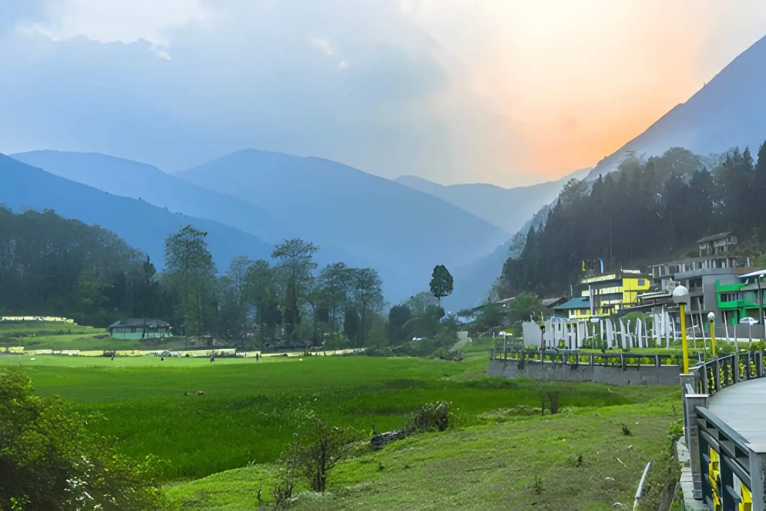 Uttarey - Singalila Trek