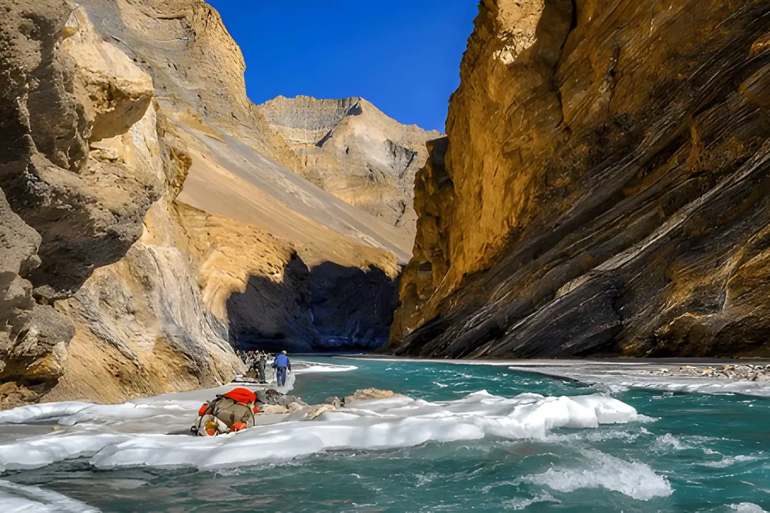 Trans Zanskar Trek (Darcha to Padum)