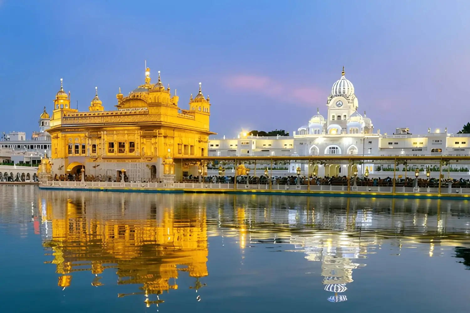 Amritsar Golden Temple