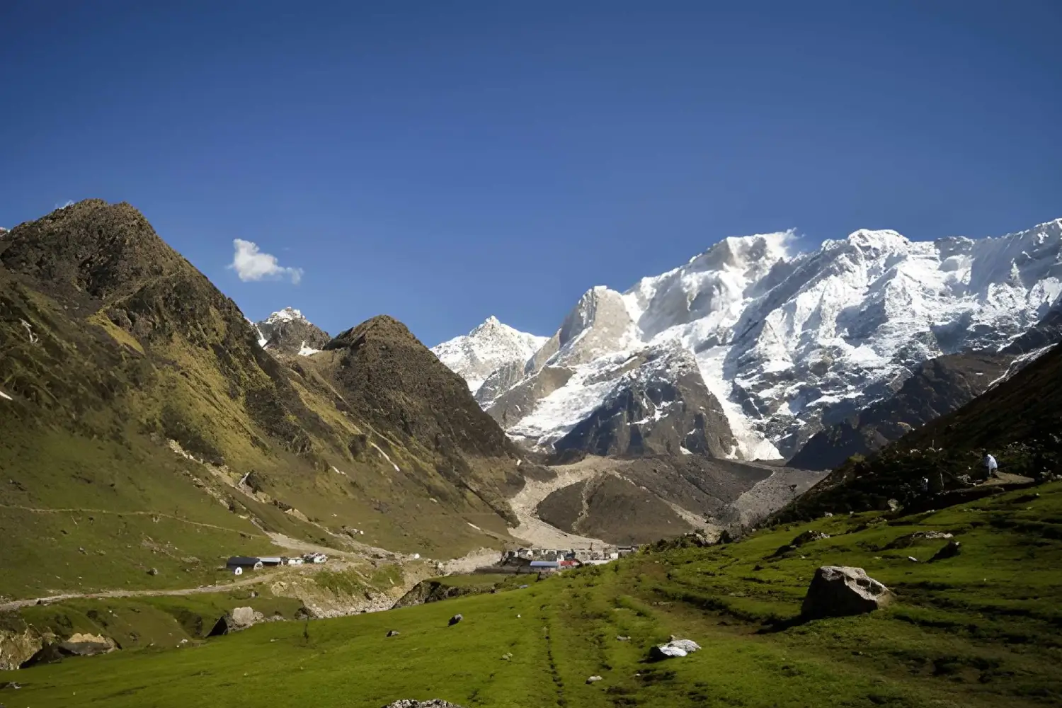 Chardham Jeep Safari