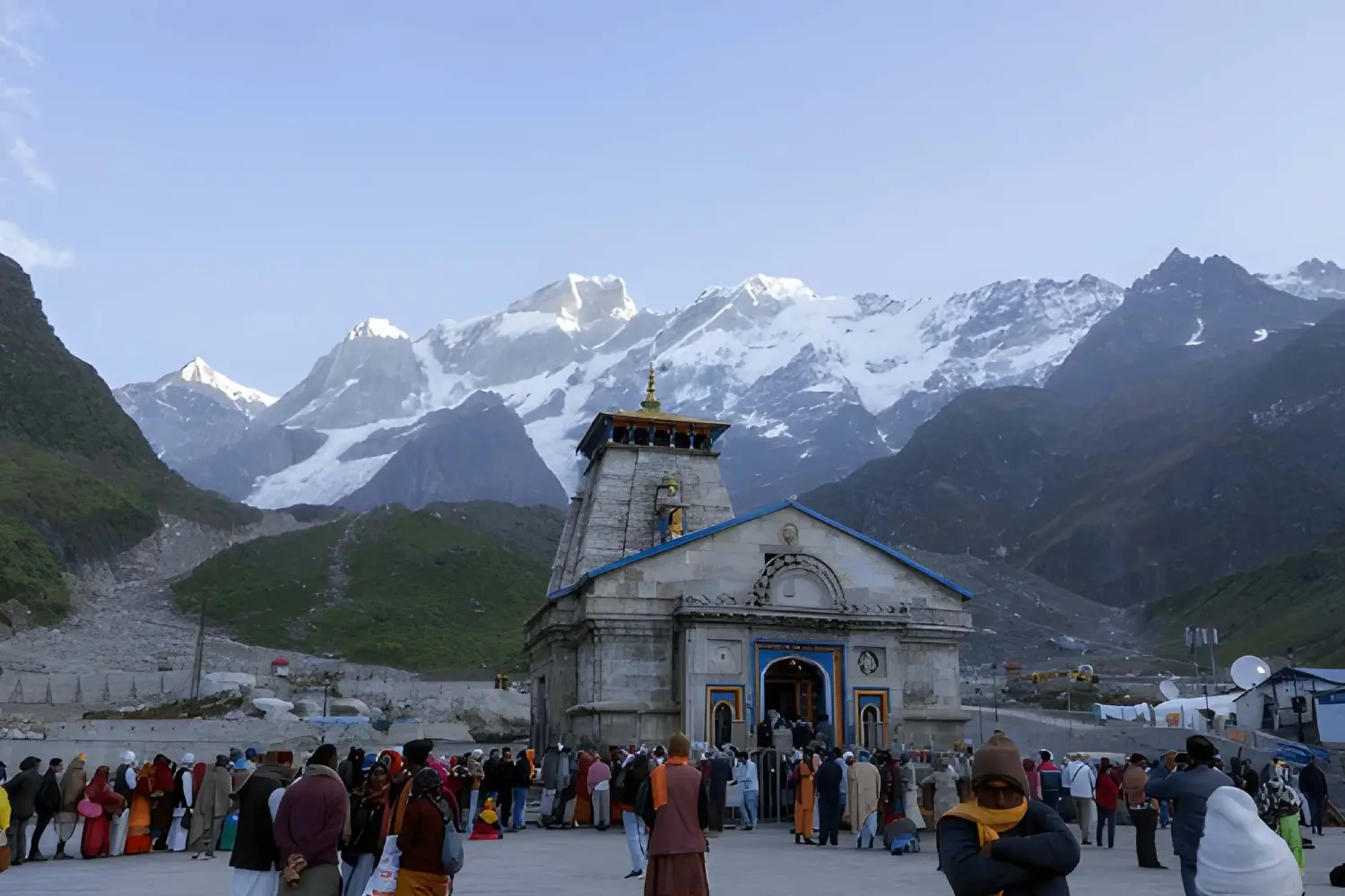 Chardham Jeep Safari