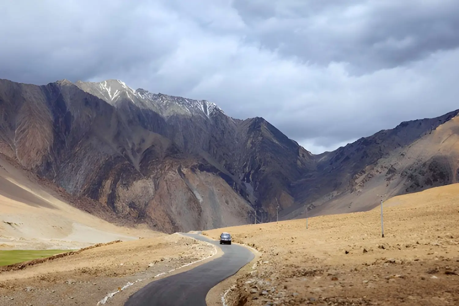 Ladakh Jeep Safari