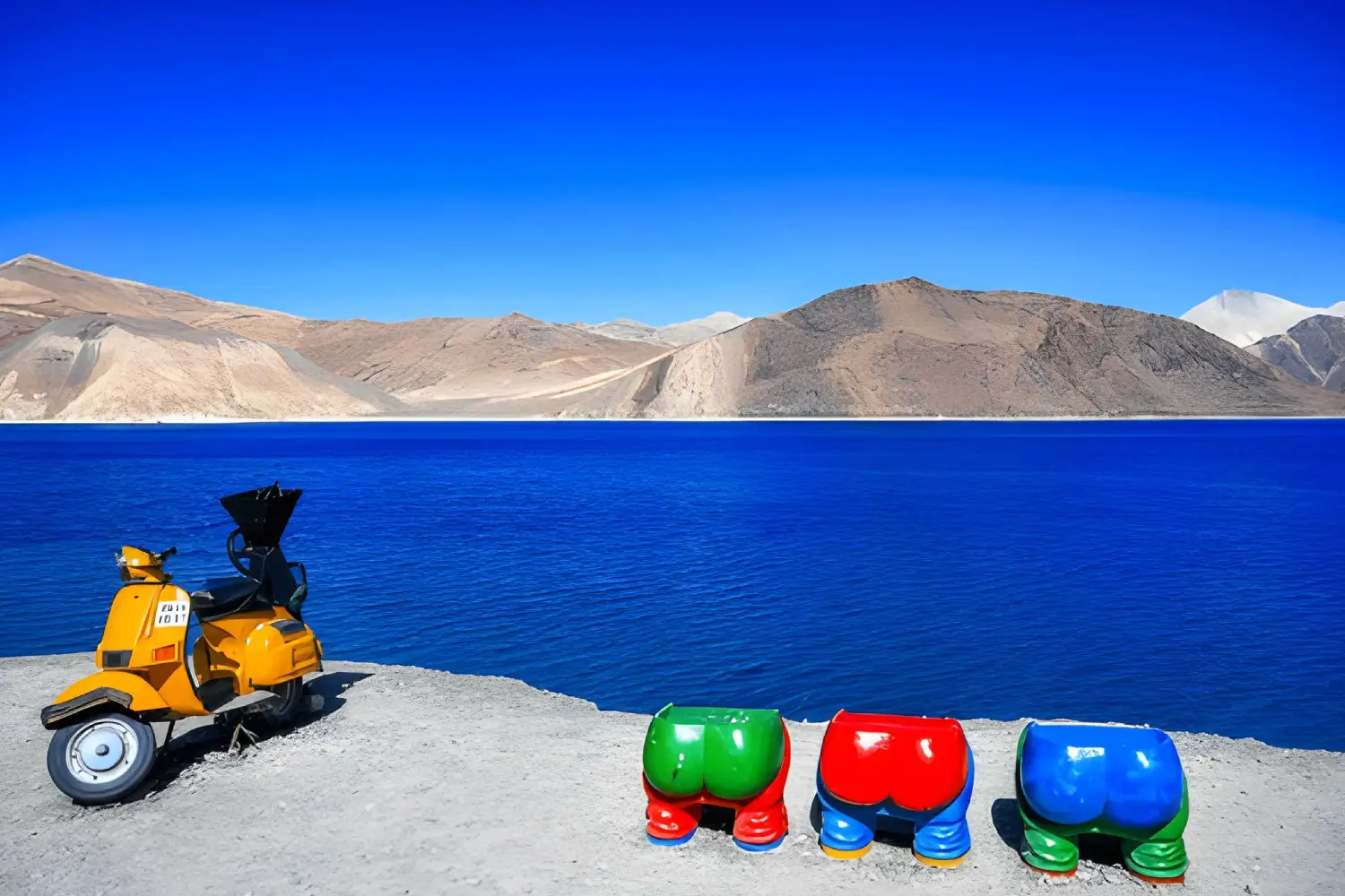 Leh - Manali Jeep Safari