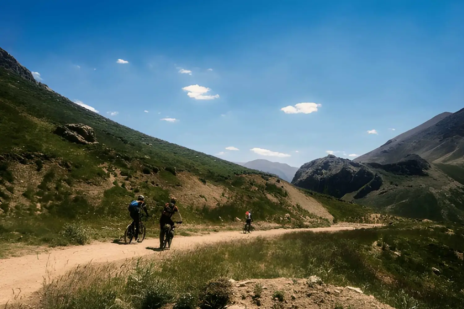 Mountain Biking in Himachal