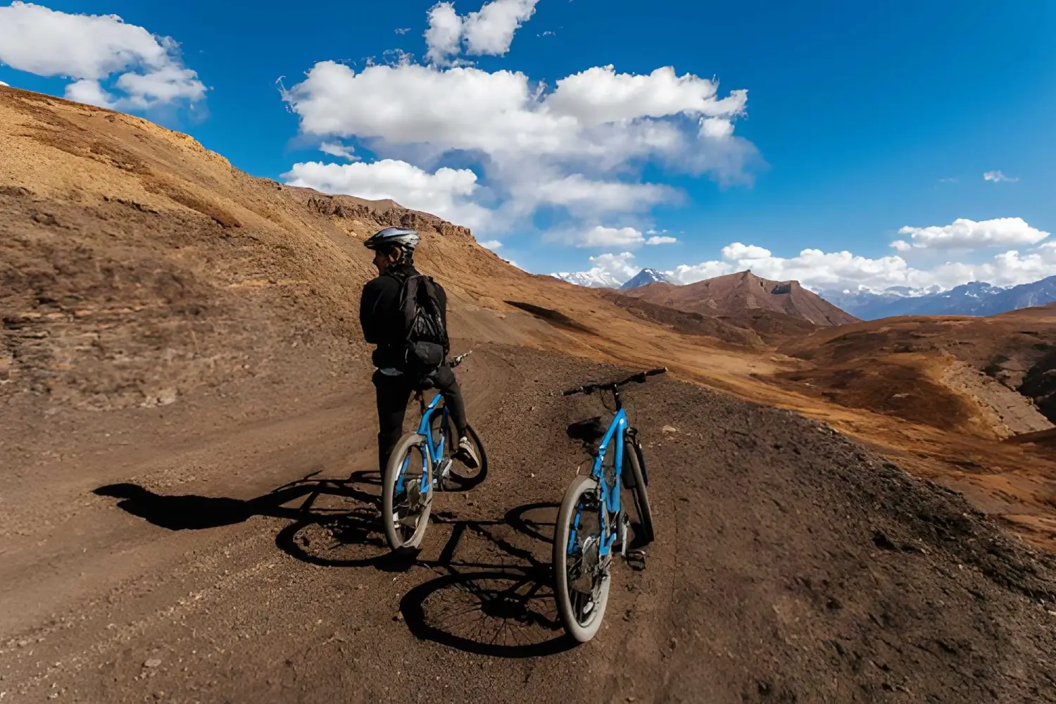 Mountain Biking in Himachal
