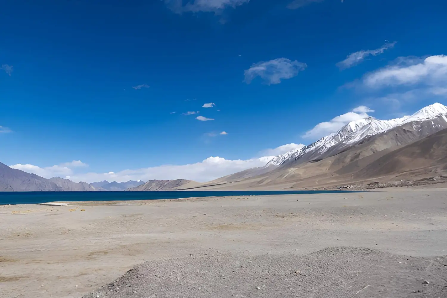 Mountain Biking in Ladakh