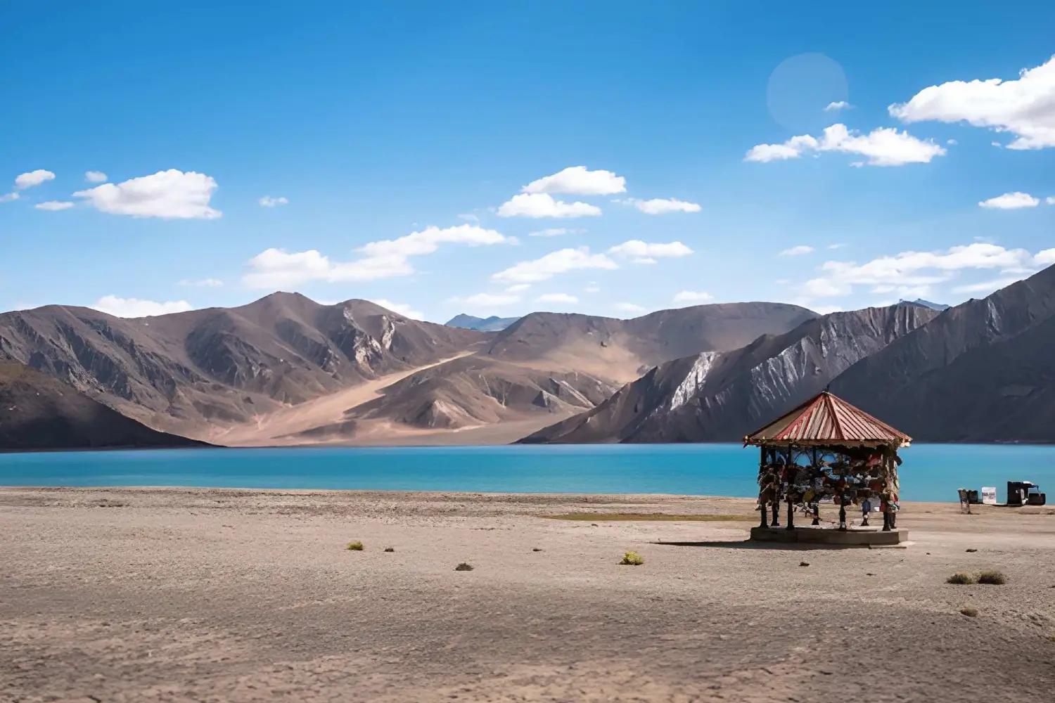 Mountain Biking in Ladakh