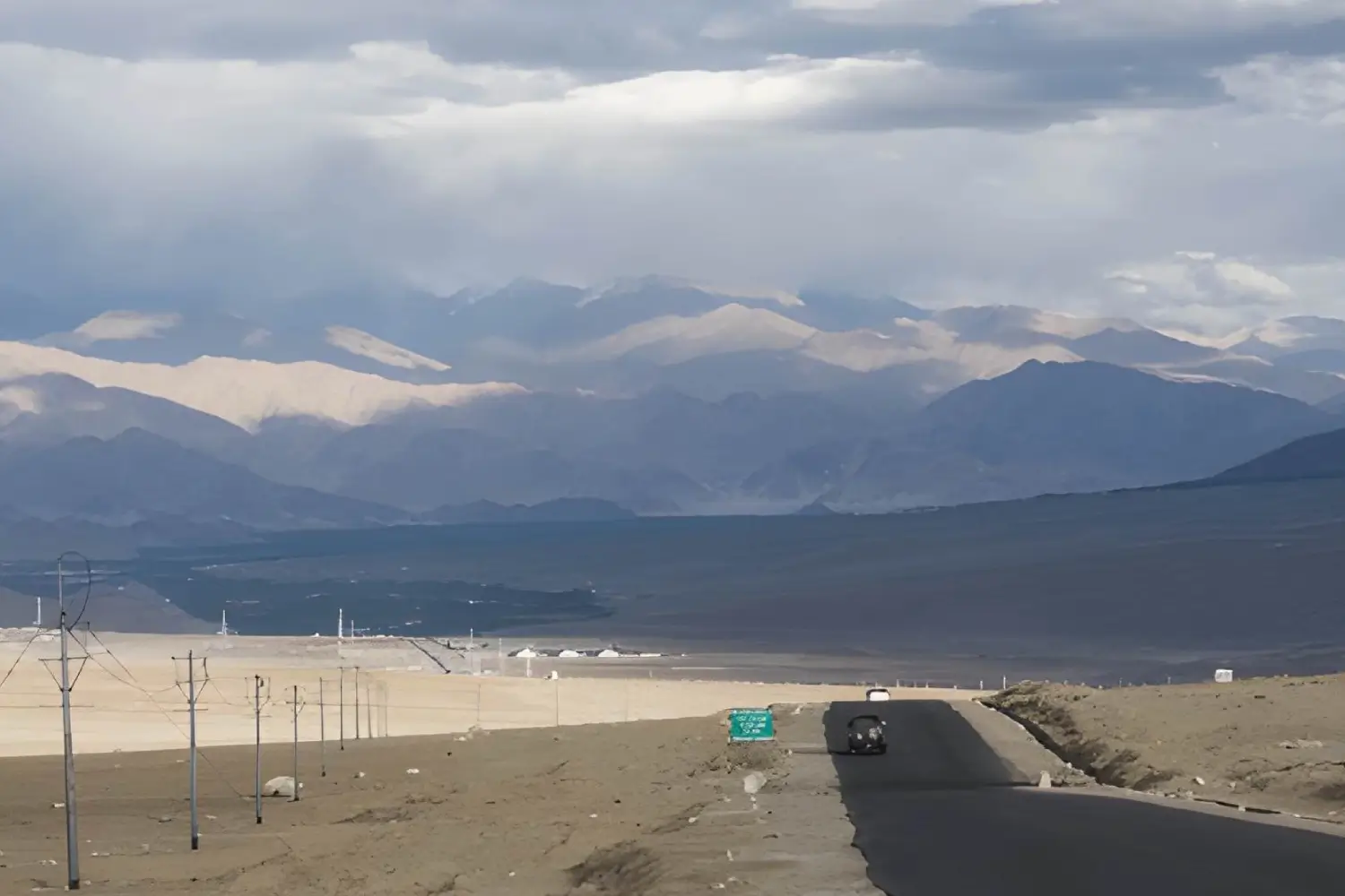 Manali - Zanskar - Ladakh - Manali Motorbike Tour