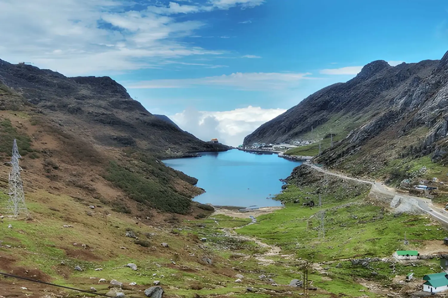 Mountain Biking in Sikkim