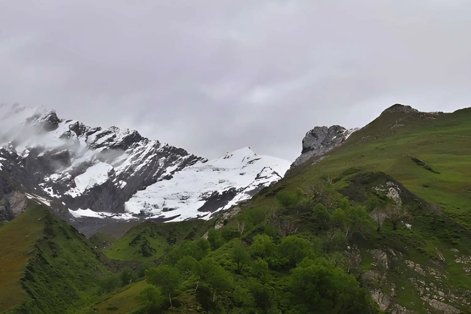 Friendship Peak Expedition