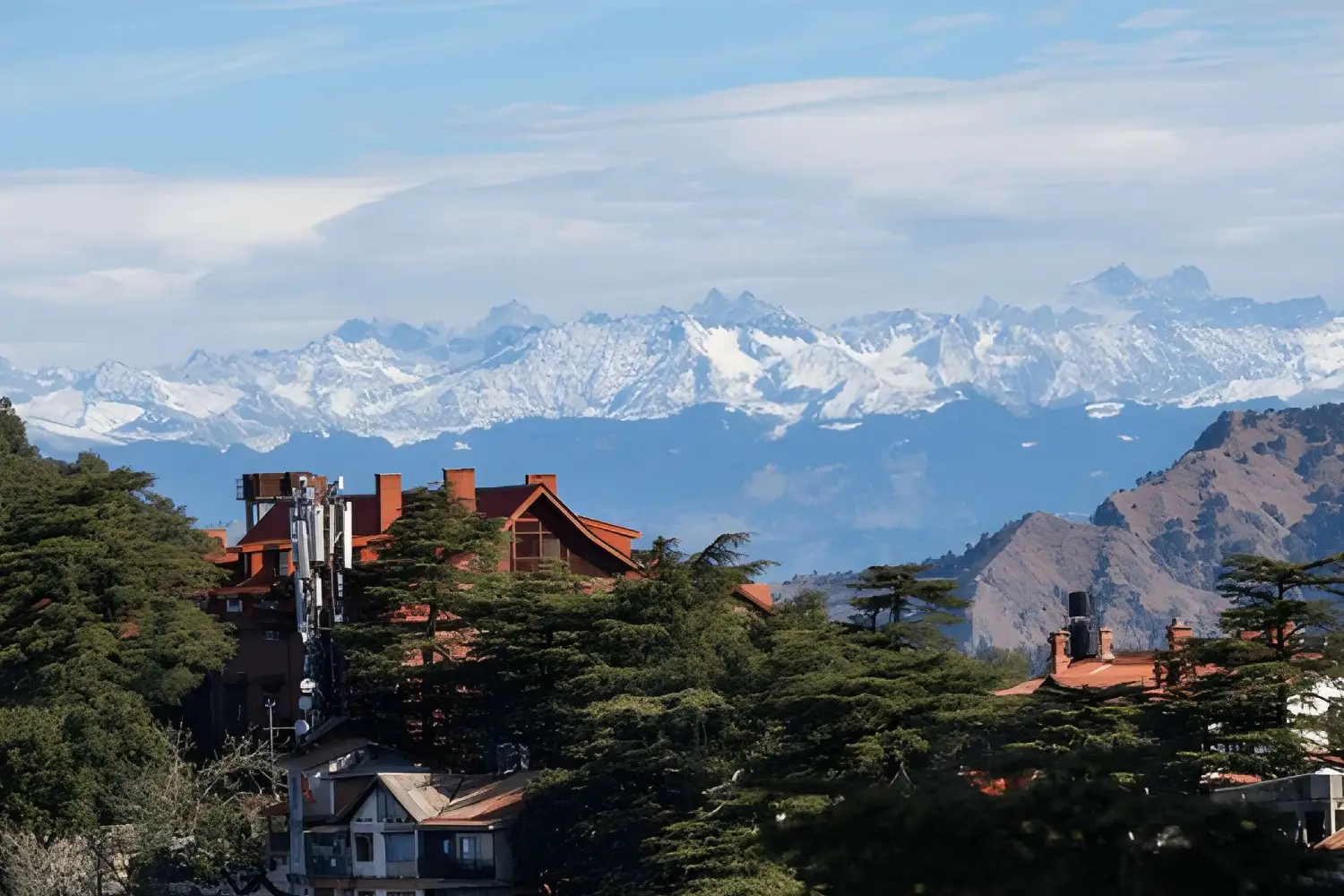 Mount Shitidhar Climbing