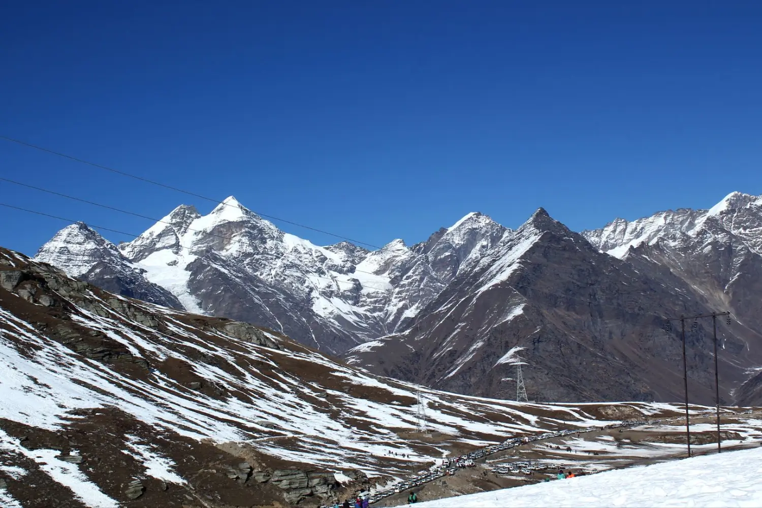 Mount Yunam Expedition