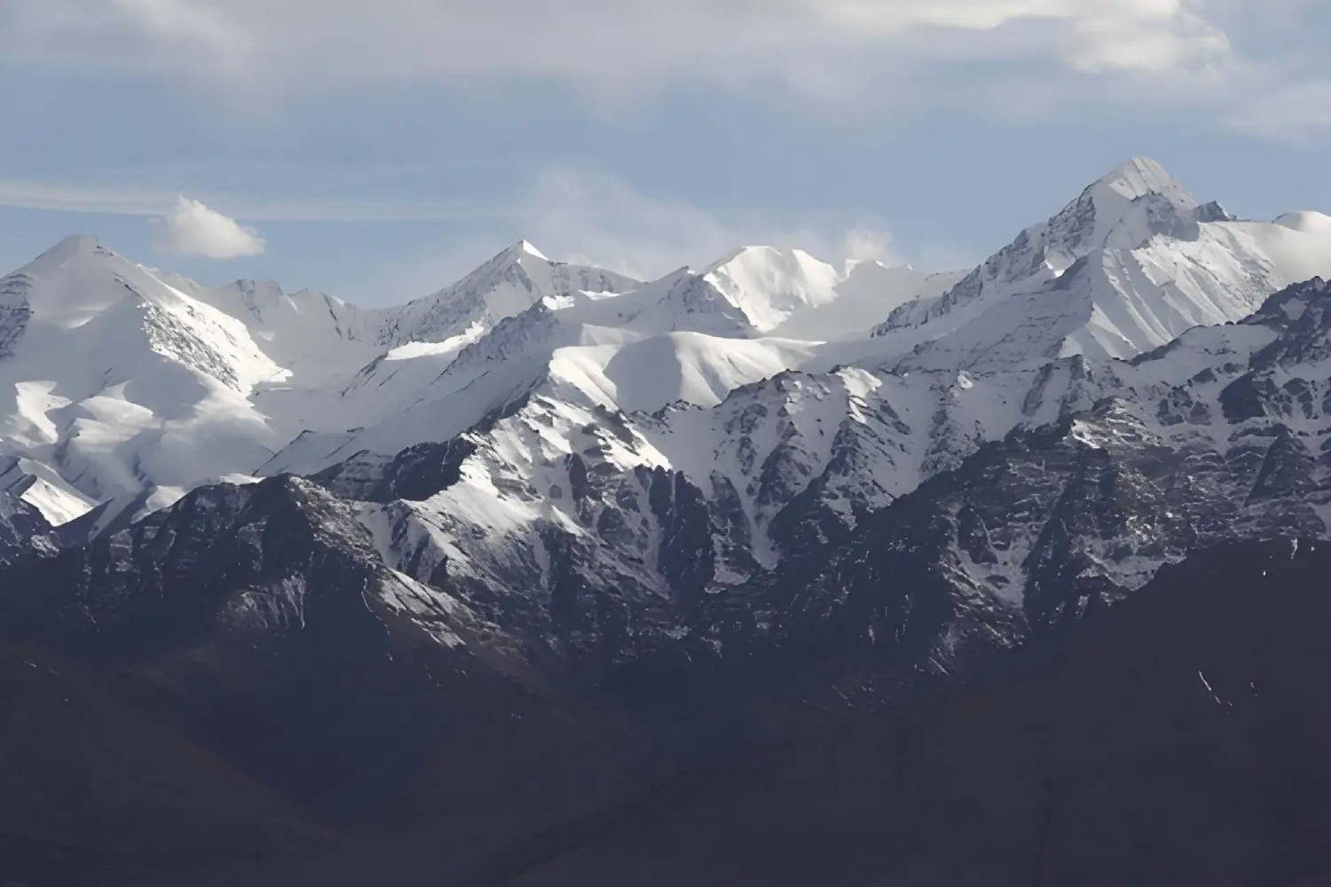 Stok Kangri Peak Trek Expedition