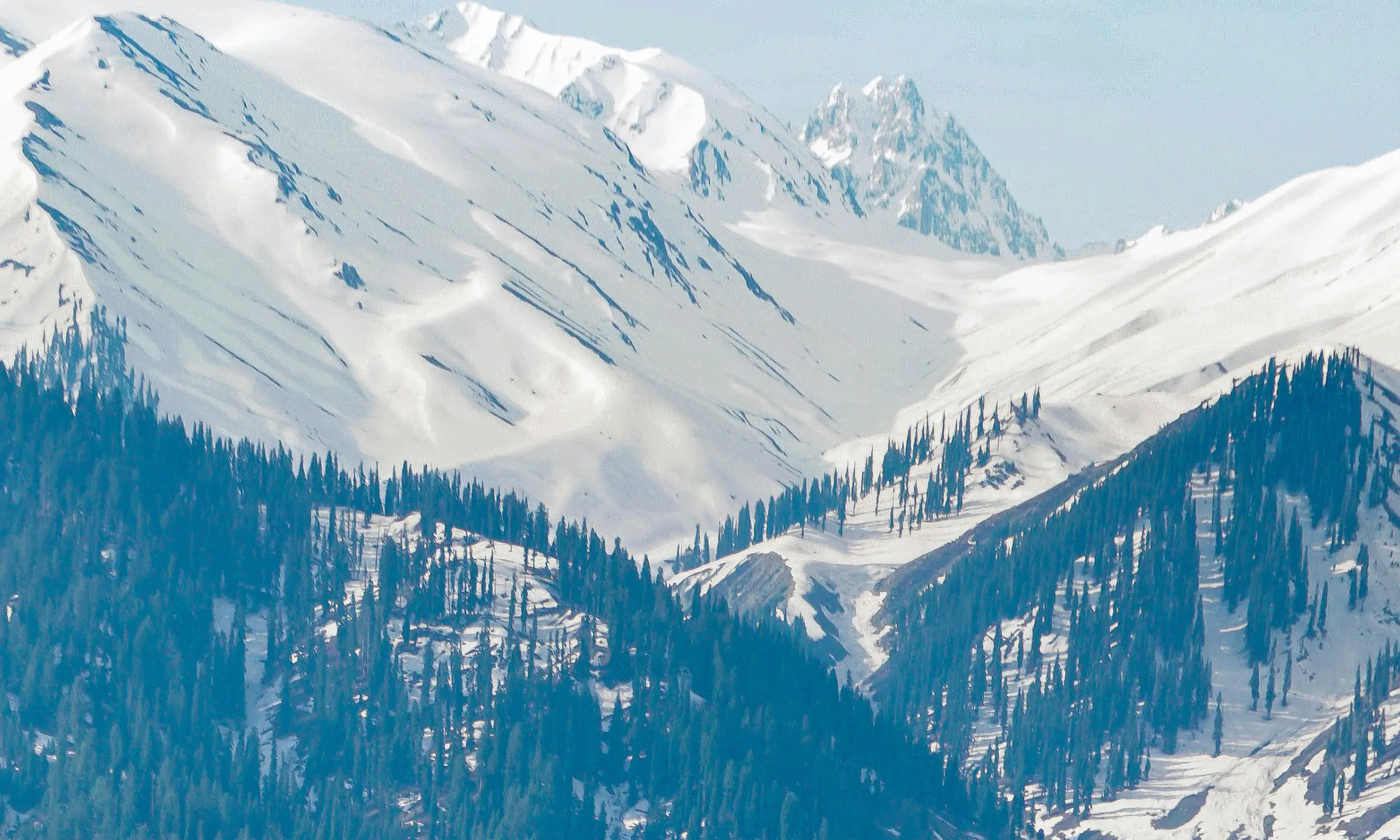 Jammu & Kashmir Treks