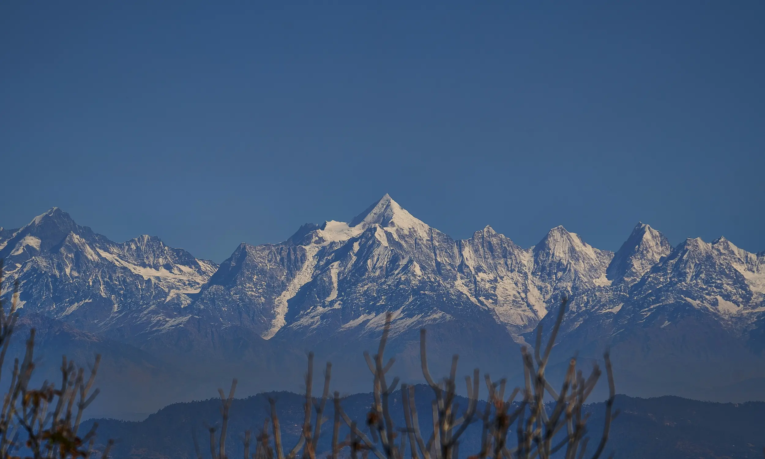 Kumaon Treks
