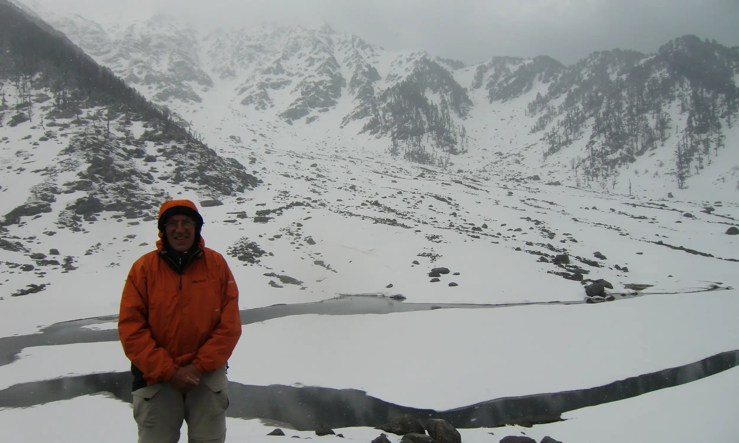 Trekking in Himachal