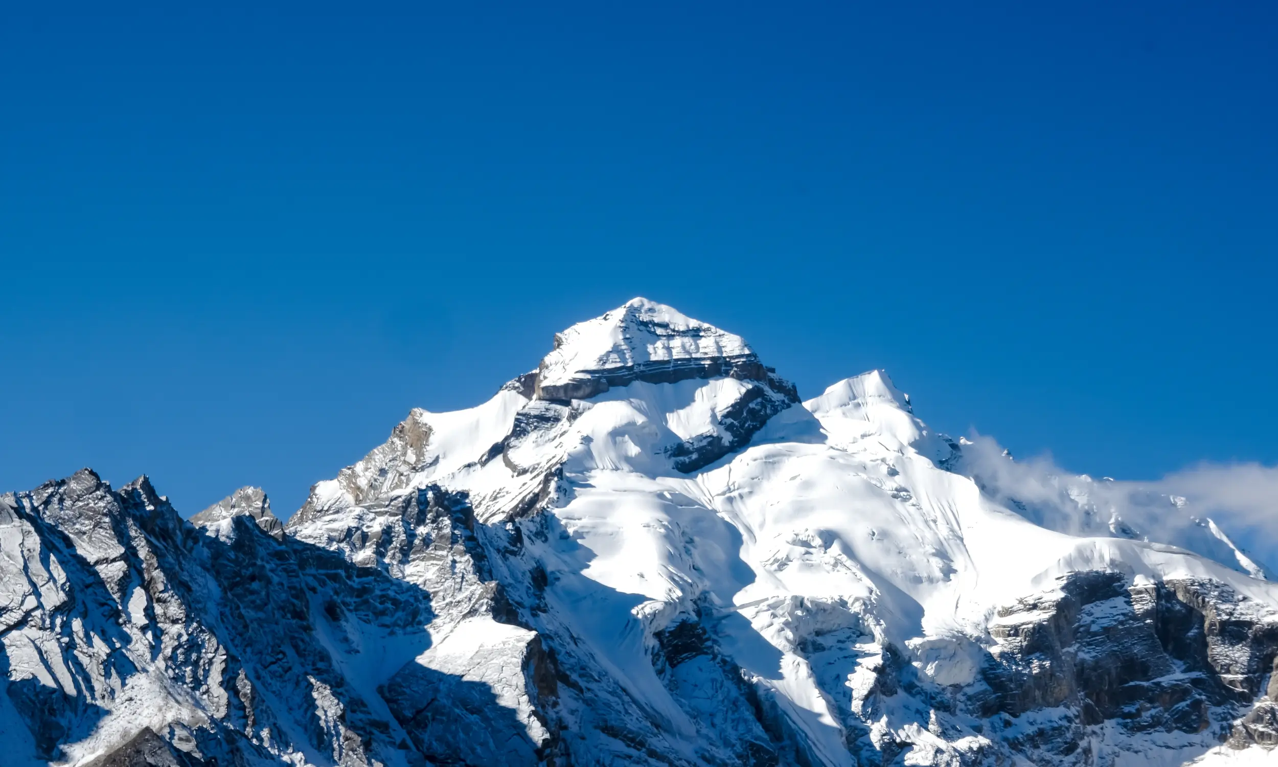 Trekking in Uttarakhand