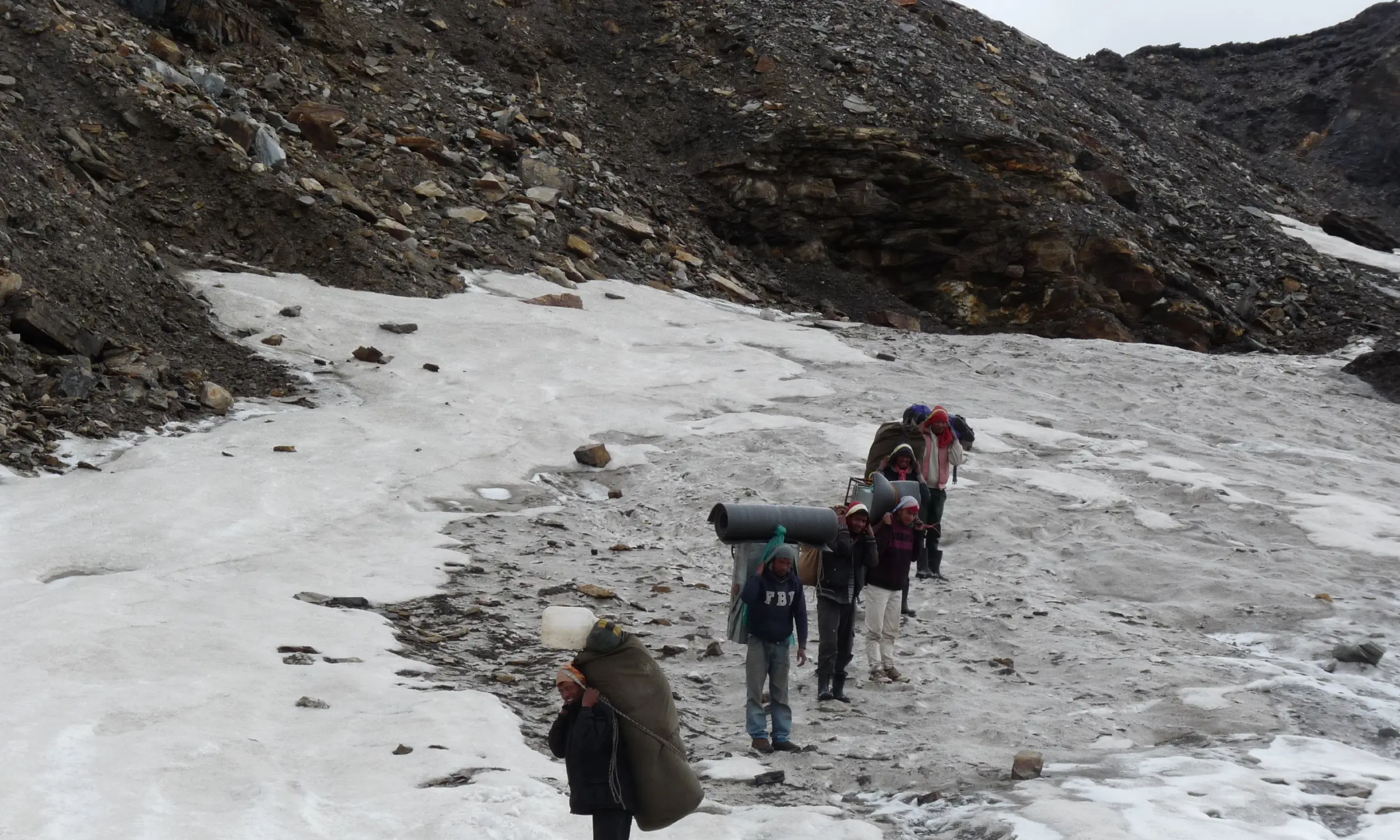 Trekking in Uttarakhand