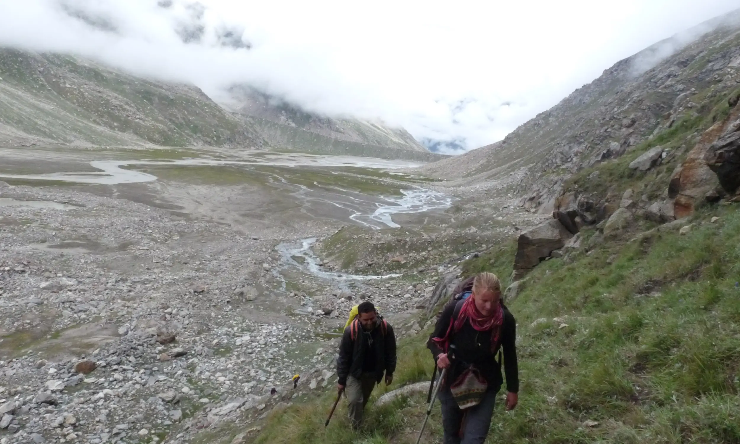 Trekking in Uttarakhand