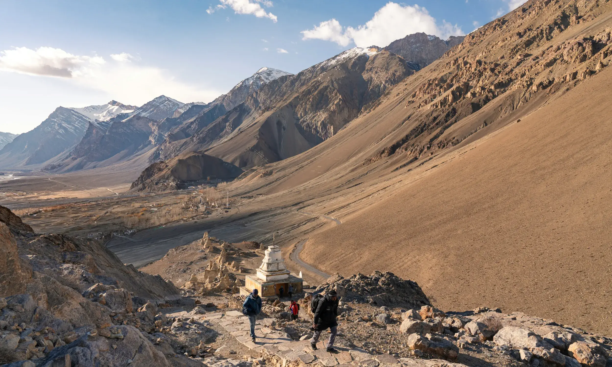 Trekking in Ladakh
