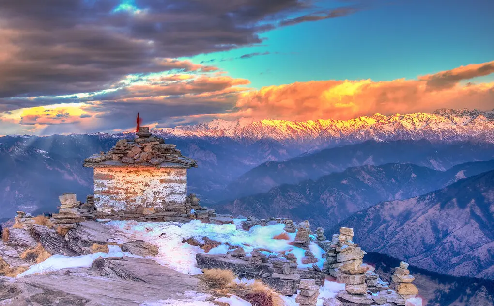 Chopta Chandrashila Trek