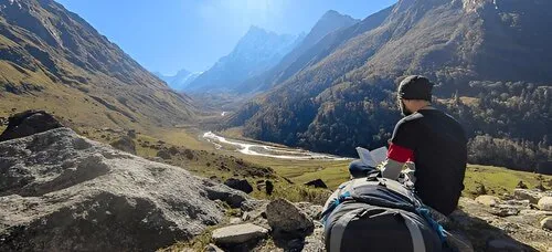 Har Ki Dun Ruinsara Tal Trek