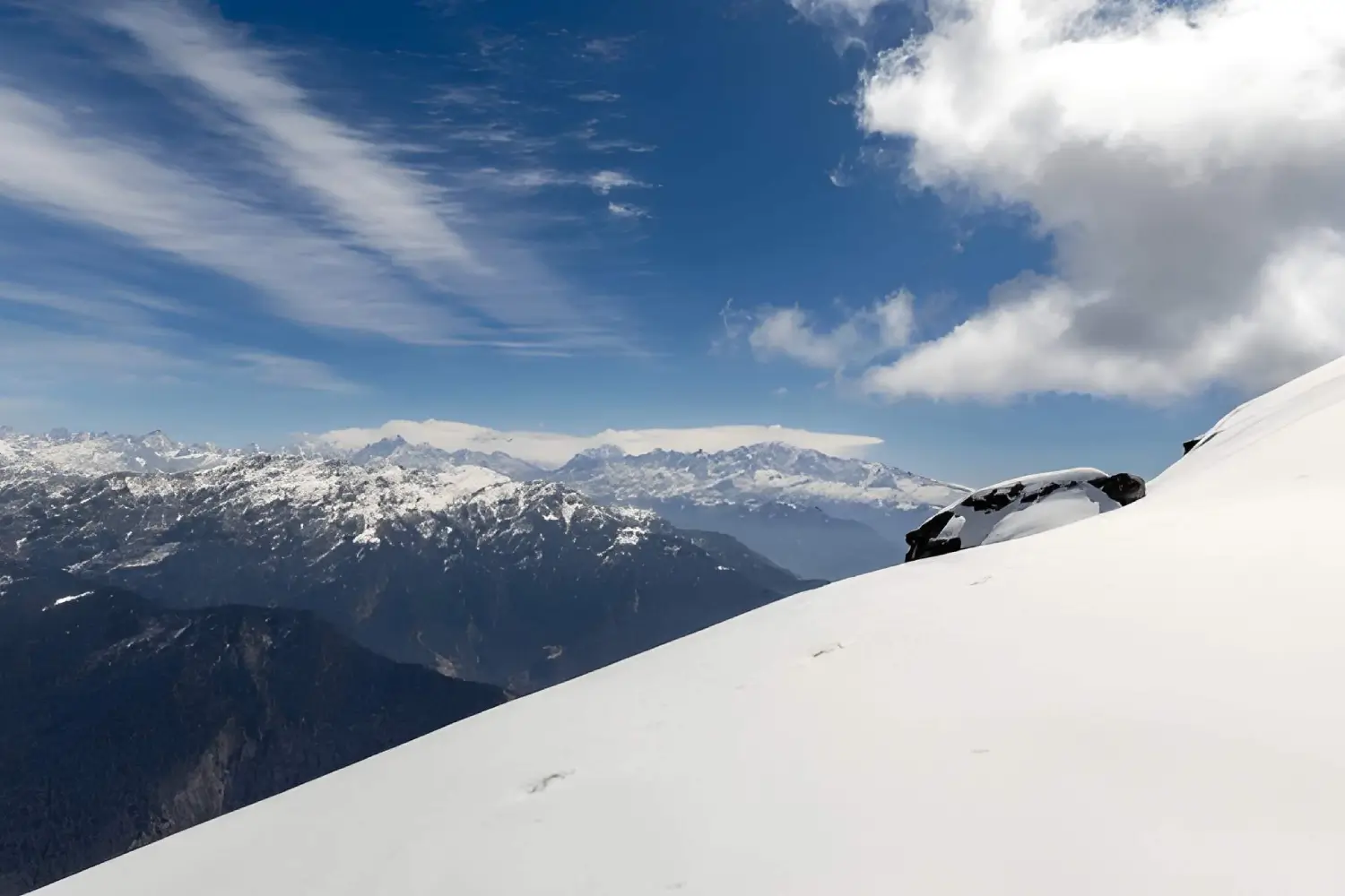 Chopta Chandrashila Trek