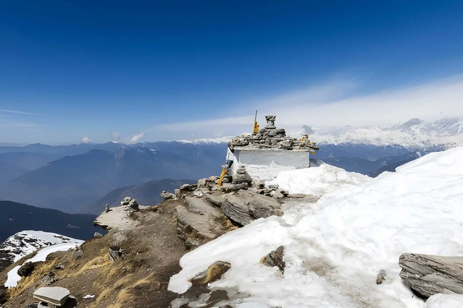Chopta Chandrashila Trek